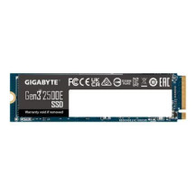 Gigabyte Gen3 2500E - SSD - 1 TB - interno - M.2 2280 - PCIe 3.0 x4 (NVMe)