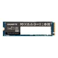 Gigabyte Gen3 2500E - SSD - 1 TB - interno - M.2 2280 - PCIe 3.0 x4 (NVMe)