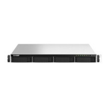 QNAP TS-464U NAS-Server 4 Schächte Rack