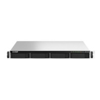QNAP TS-464U NAS-Server 4 Schächte Rack