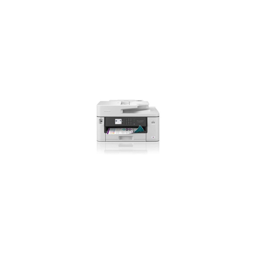 Brother MFC-J5340DWE - Stampante multifunzione - A colori - A getto d'inchiostro - A3/Ledger (supporti)