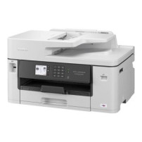 Brother MFC-J5340DWE - Stampante multifunzione - A colori - A getto d'inchiostro - A3/Ledger (supporti)