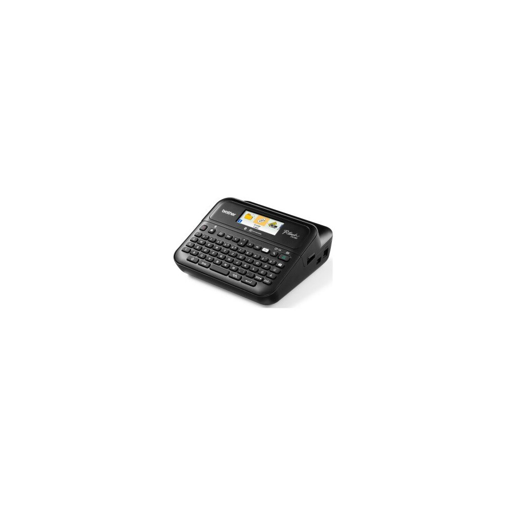 Brother PT-D610BTVP Beschriftungsgerät