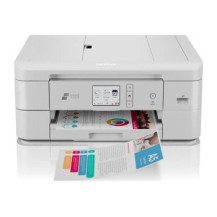 Brother DCP-J1800DW - Stampante multifunzione - colore - getto d'inchiostro - A4 (210 x 297 mm)