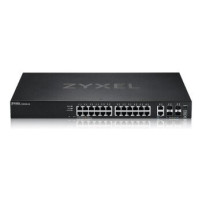 Zyxel XGS2220-30 Gestito L3 Gigabit Ethernet (10/100/1000) Nero