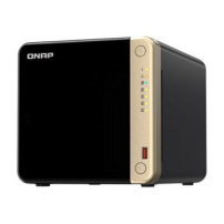 QNAP TS-464 - Server NAS - 4 alloggi - SATA 6Gb/s