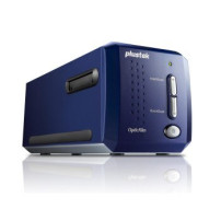 Plustek OpticFilm 8100 - Scanner per pellicole (35 mm)
