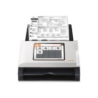 Plustek eScan A350 - Enterprise - Scanner per documenti - Dual CIS - Fronte/retro - Legal - 600 dpi x 600 dpi - fino a 25 ppm (m
