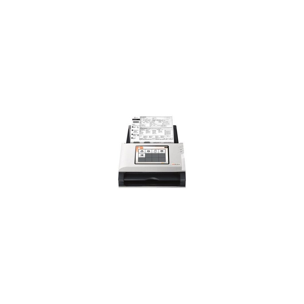 Plustek eScan A350 - Enterprise - Scanner per documenti - Dual CIS - Fronte/retro - Legal - 600 dpi x 600 dpi - fino a 25 ppm (m