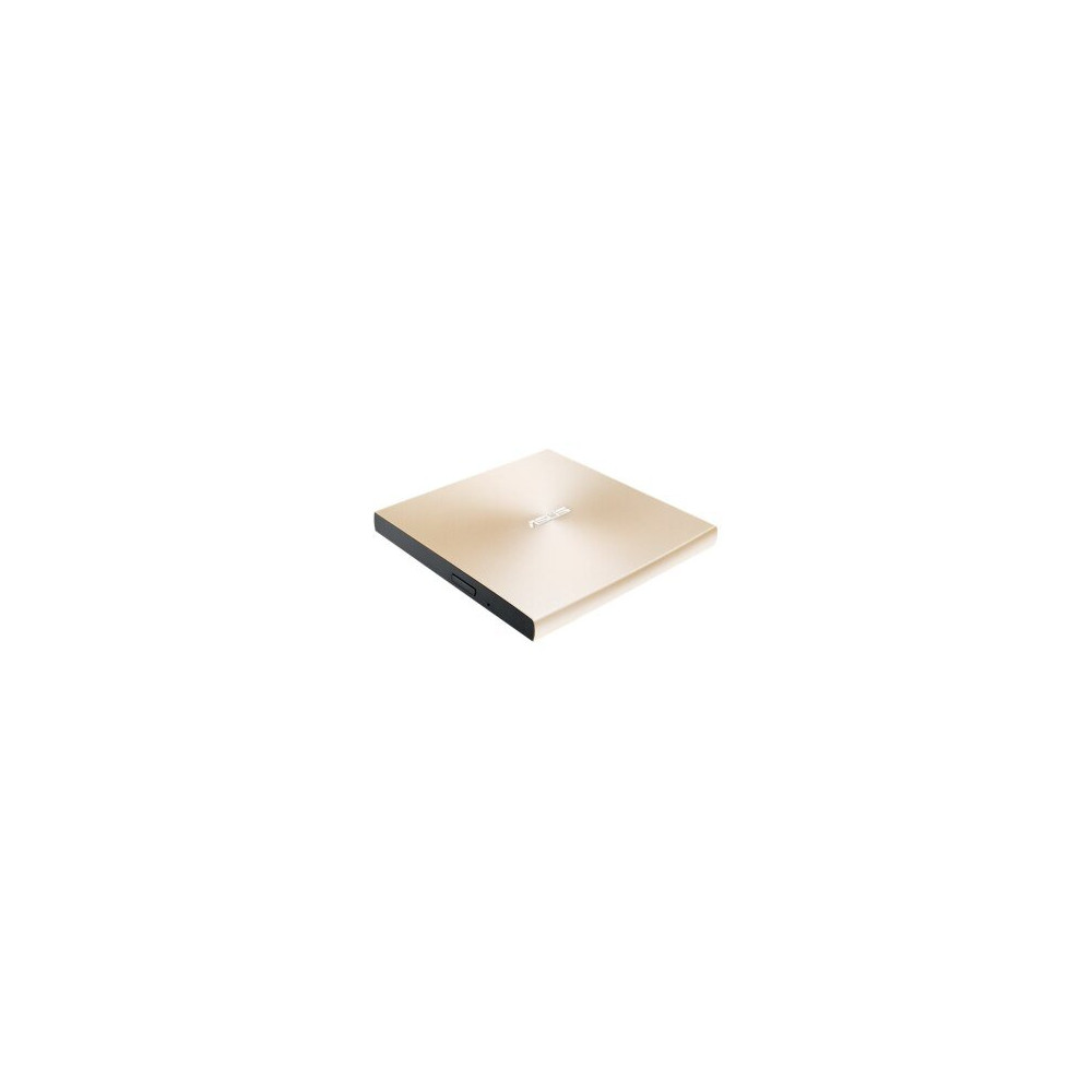 ASUS ZenDrive U9M - Oro - Vassoio - Orizzontale - Computer portatile - DVD±RW - USB 2.0