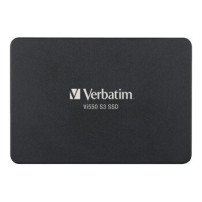 Verbatim Vi550 S3 SSD 512GB - 512 GB - 2.5″ - 560 MB/s - 6 Gbit/s