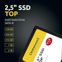 Intenso SSD 2.0TB Top Perform 2.5″ SATA