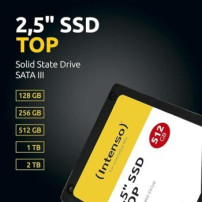 Intenso SSD 2.0TB Top Perform 2.5″ SATA