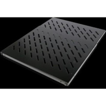 Rittal DK 5501.655 - Mensola per scaffale - Nero - Acciaio - 50 kg - 484 mm - 6,56 kg