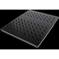 Rittal DK 5501.655 - Mensola per scaffale - Nero - Acciaio - 50 kg - 484 mm - 6,56 kg