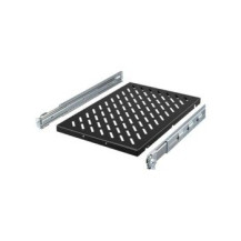 Rittal DK 5501.685 - Nero - Acciaio - 50 kg - 1U - TS IT - TE - 419 mm