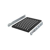 Rittal DK 5501.685 - Nero - Acciaio - 50 kg - 1U - TS IT - TE - 419 mm