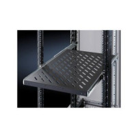 Rittal DK 5501.685 - Nero - Acciaio - 50 kg - 1U - TS IT - TE - 419 mm