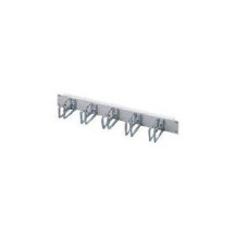 Rittal DK 7257.035 - 920 g - Accessori rack - 1 he - Ral7035