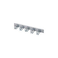 Rittal DK 7257.035 - 920 g - Accessori rack - 1 he - Ral7035