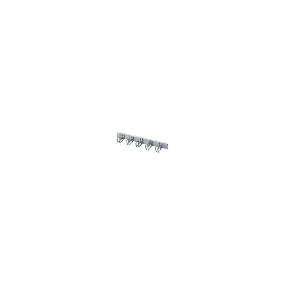 Rittal DK 7257.035 - 920 g - Accessori rack - 1 he - Ral7035