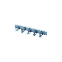Rittal DK 7257.200 - Grigio - Acciaio - 48,3 cm (19″) - 482,6 mm - 55 mm - 43 mm