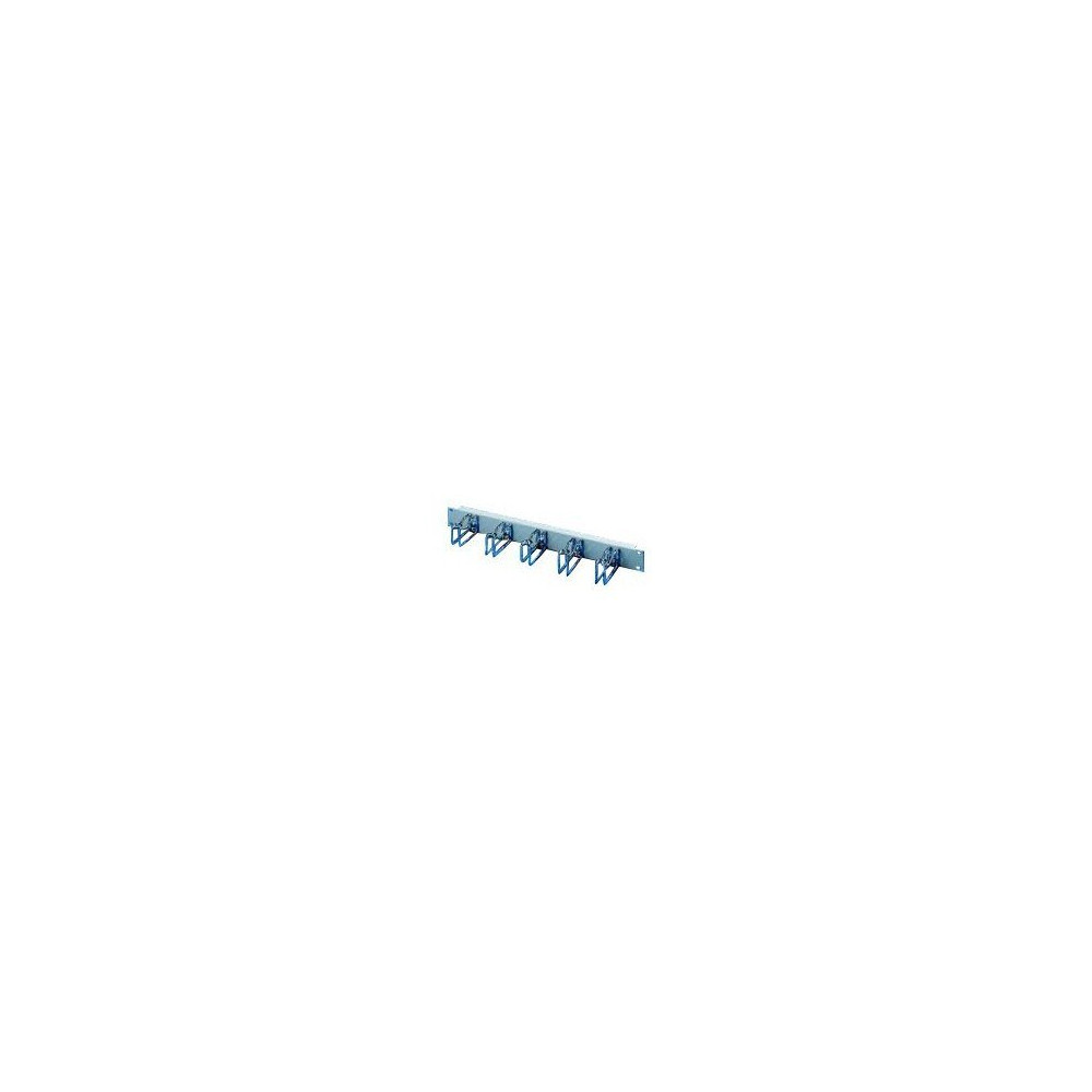Rittal DK 7257.200 - Grigio - Acciaio - 48,3 cm (19″) - 482,6 mm - 55 mm - 43 mm