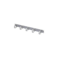 Rittal DK 7159.035 - 430 g - Accessori rack - 1 he - Ral7035