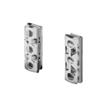 Rittal 2090.000 - Argento - Zinco acciaio - 1U - 24 pezzo(i) - 360 g