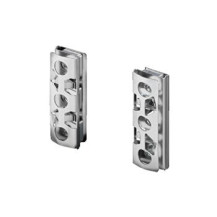 Rittal 2090.000 - Argento - Zinco acciaio - 1U - 24 pezzo(i) - 360 g
