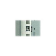 Rittal EL 2094.200 - Dado per server rack - Argento - M6 - 200 g - 200 g - 50 pezzo(i)