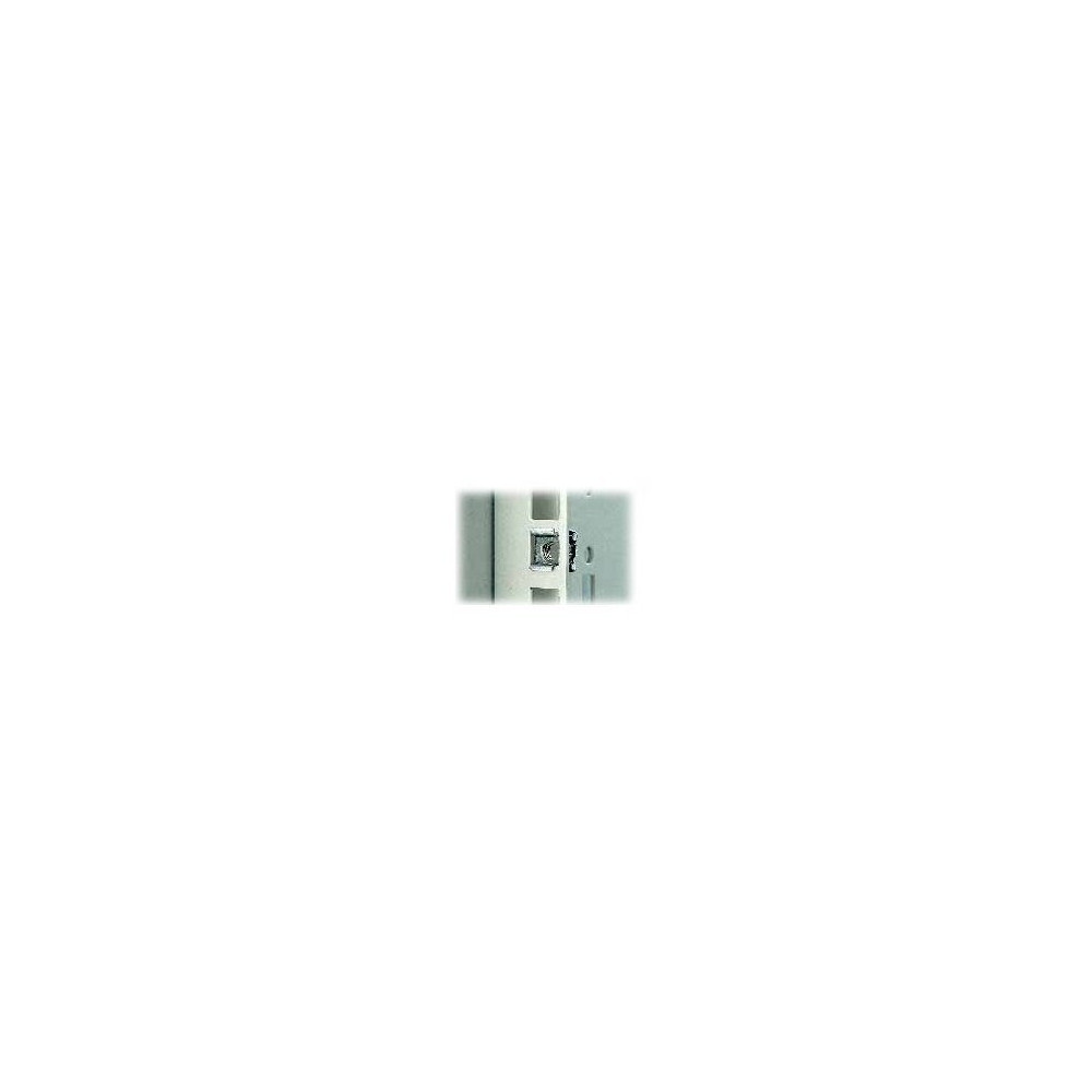 Rittal EL 2094.200 - Dado per server rack - Argento - M6 - 200 g - 200 g - 50 pezzo(i)