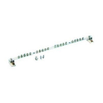 Rittal Earth rail - Rack-Schiene