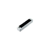 Rittal DK 7856.080 - 6 presa(e) AC - Interno - Accoppiatore C13 - Alluminio - Plastica - Nero - Grigio - 250 mm