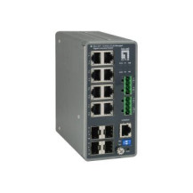 LevelOne IGU-1271 Switch L3 Lite Managed