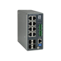 LevelOne IGU-1271 Switch L3 Lite Managed