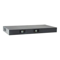 LevelOne GTL-2872 switch di rete Gestito L3 Nero
