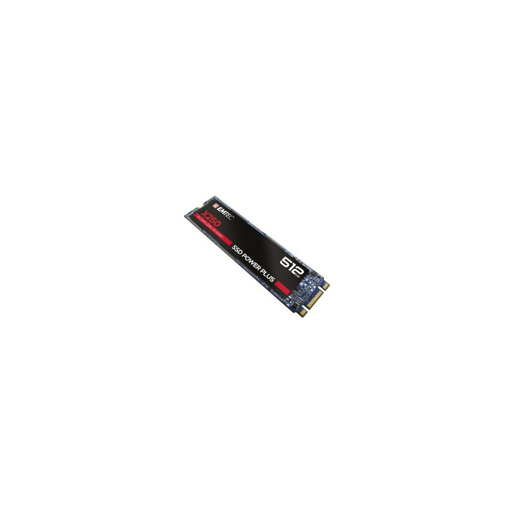 EMTEC SSD Power Plus X250 512 GB