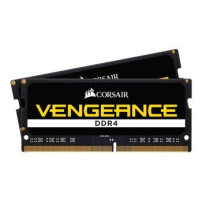 Corsair Vengeance 8 GB - DDR4 - 2666 MHz - 8 GB - 1 x 8 GB - DDR4 - 2666 MHz - 260-pin SO-DIMM
