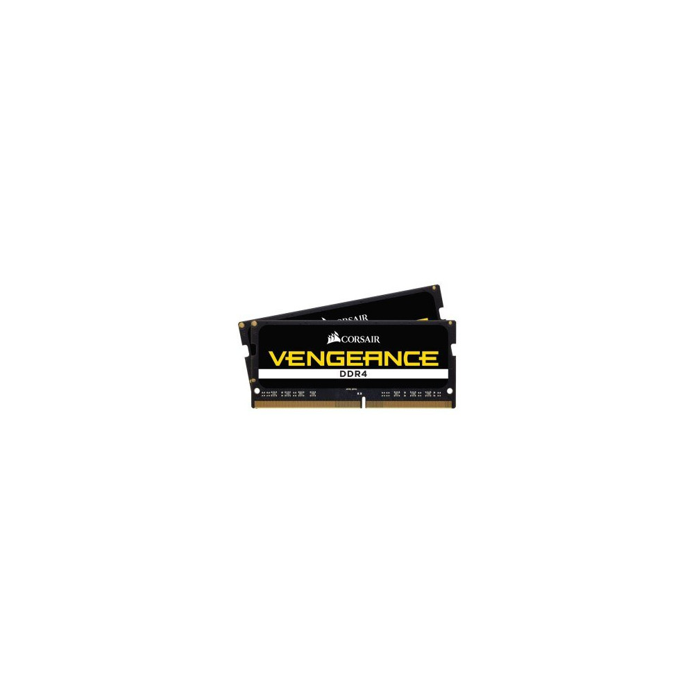 Corsair Vengeance 8 GB - DDR4 - 2666 MHz - 8 GB - 1 x 8 GB - DDR4 - 2666 MHz - 260-pin SO-DIMM