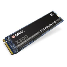 EMTEC X300 NVMe 2000 GB - Disco a stato solido