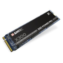 EMTEC X300 NVMe 2000 GB - Disco a stato solido