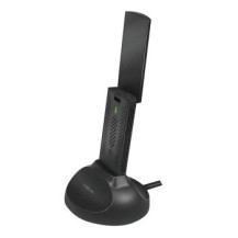 LogiLink WL0247 - Senza fili - USB - WLAN - Wi-Fi 5 (802.11ac) - 1300 Mbit/s - Nero
