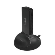 LogiLink WL0247 - Senza fili - USB - WLAN - Wi-Fi 5 (802.11ac) - 1300 Mbit/s - Nero