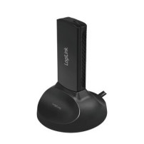 LogiLink WL0247 - Senza fili - USB - WLAN - Wi-Fi 5 (802.11ac) - 1300 Mbit/s - Nero