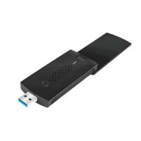 LogiLink WL0247 - Senza fili - USB - WLAN - Wi-Fi 5 (802.11ac) - 1300 Mbit/s - Nero