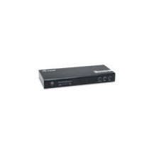 Equip 332726 - HDMI - Nero - Alluminio - 60 Hz - 3840 x 2160 Pixel - 7.1 canali