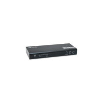 Equip 332726 - HDMI - Nero - Alluminio - 60 Hz - 3840 x 2160 Pixel - 7.1 canali