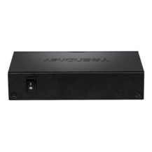 TRENDnet TPE-TG52 5-Port PoE Switch Gigabit PoE+ 32W - Interruttore - 1 Gbps