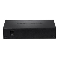 TRENDnet TPE-TG52 5-Port PoE Switch Gigabit PoE+ 32W - Interruttore - 1 Gbps